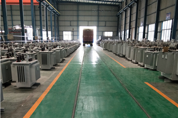 白玉S13-1000kva/10kv/0.4kv油浸式变压器