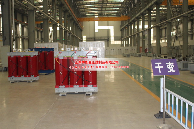 白玉S11-3150KVA油浸式变压器