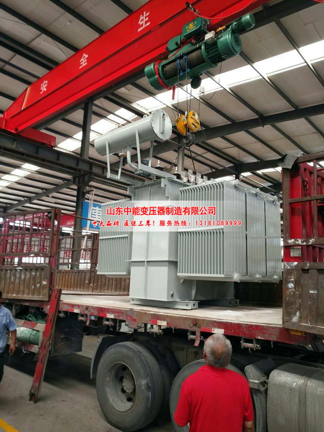 白玉S11-2500KVA油浸式变压器