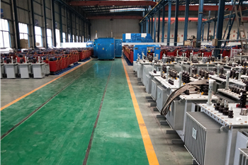 白玉S11-2000kva/10kv/0.4kv变压器