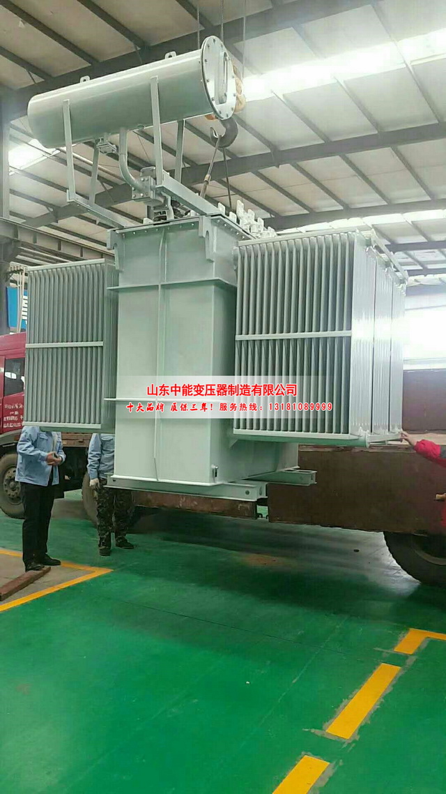 白玉S13-3150KVA油浸式变压器